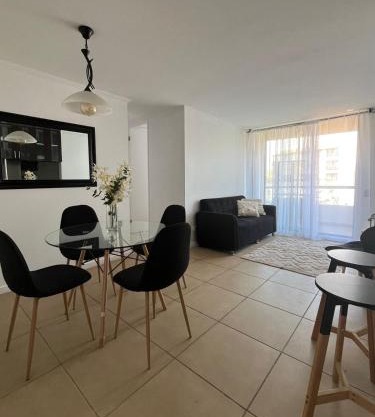 Arriendo por días moderno apartamento en Arica