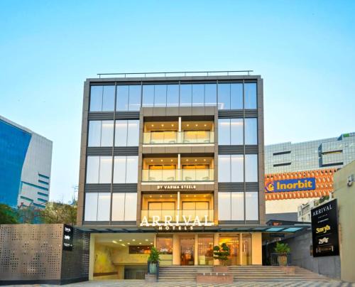Arrival Hotel