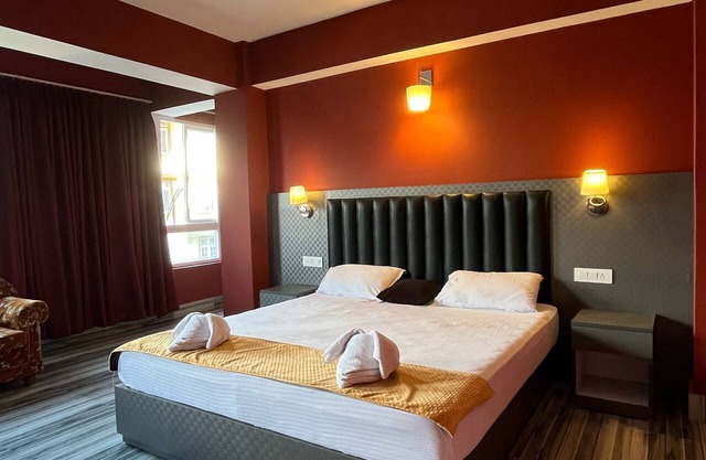 Arrived Inn