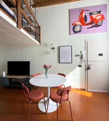 Arrivederci Apartment