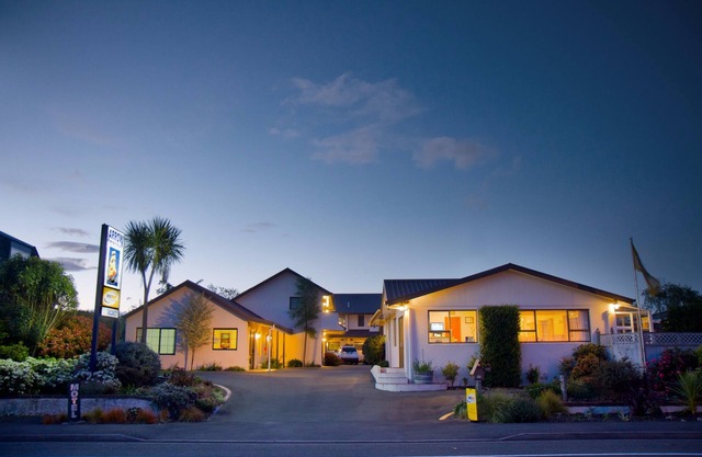 Arrow Motel Apartments