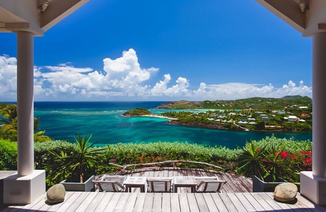 Arrowmarine - Una villa de lujo de 4 dormitorios ubicada en la finca privada de Montjean