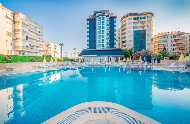 Arsi Blue Beach Hotel