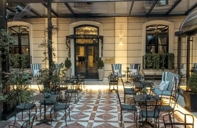 Arté Boutique Hotel