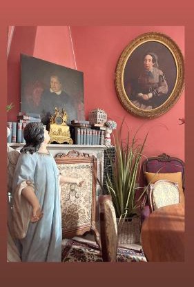 Art action room