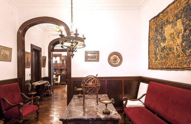 Arte y relax. Maison Depla. Para estar como en tu casa