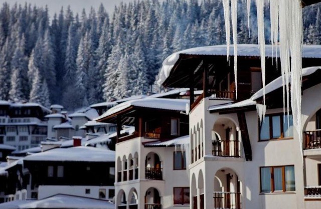 Art apartment in Grand Monastery Pamporovo