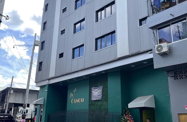 ART CASCO The Hotel