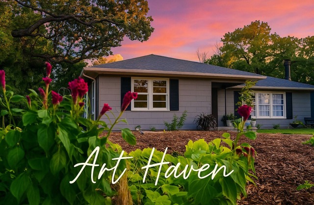 Art Haven: Immersive Art Stay