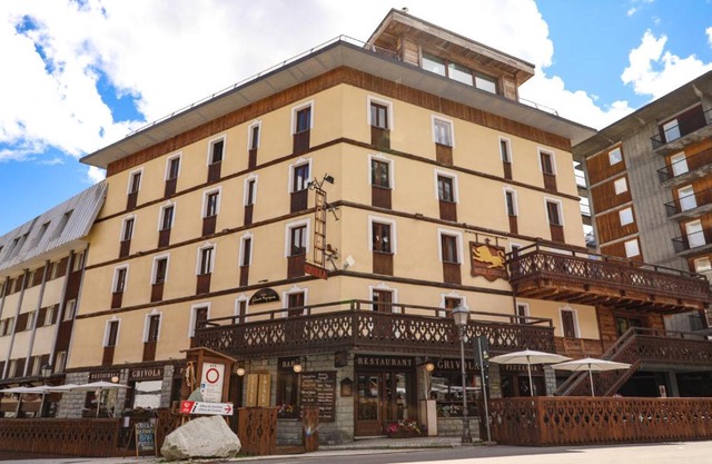 Art Hotel Grivola