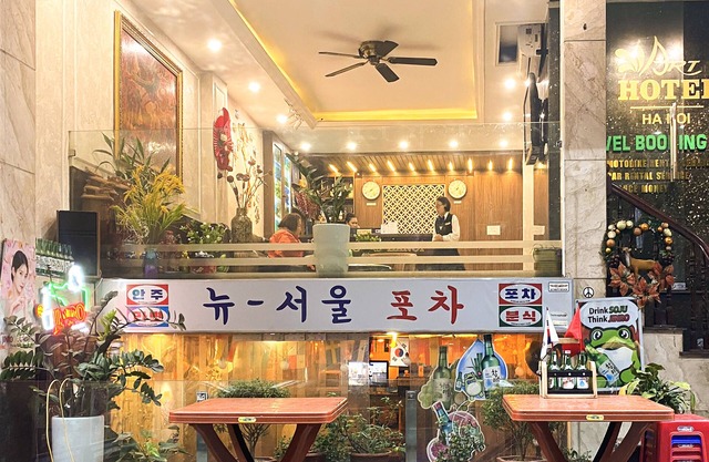 Art Hotel Ha Noi
