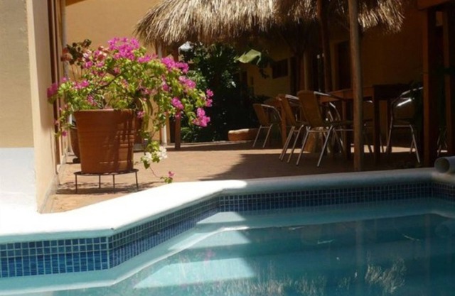 Art Hotel Managua Nicaragua