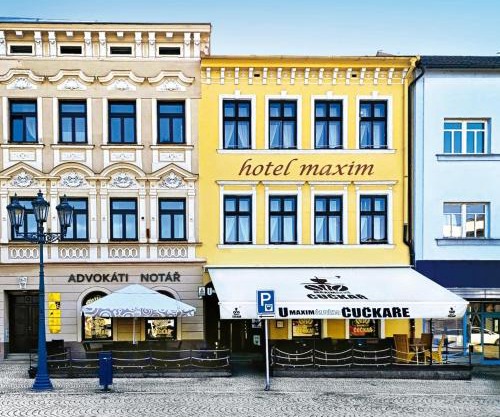 ART hotel MAXIM