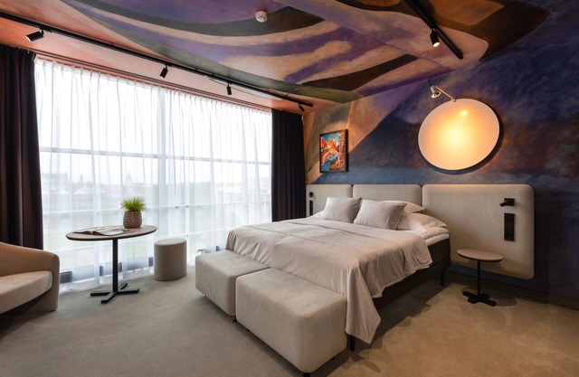 Art hotel Pallas by Tartuhotels
