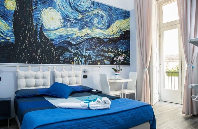 Art In B&B