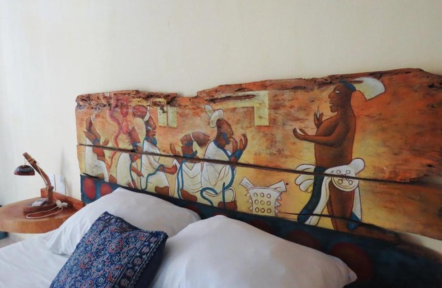Art Maya Rooms
