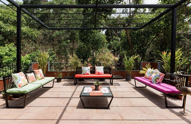 Villa de lujo de 4 dormitorios con piscina privada