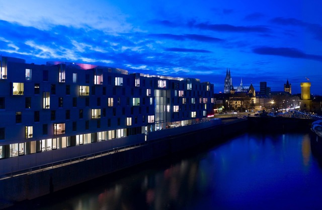 art'otel Cologne powered by Radisson Hotels