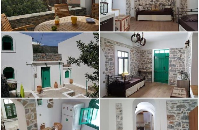 Art Stone House at Elounda