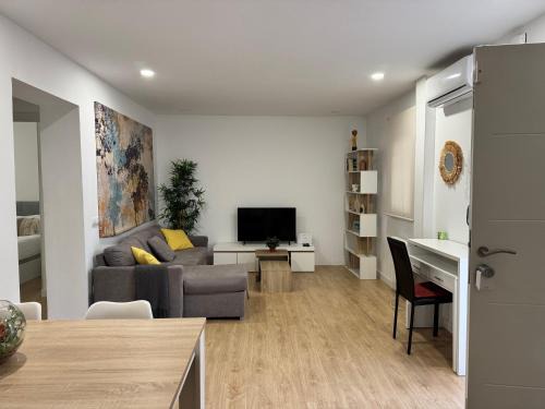 Artbel Rentals en Plaza Castilla -Vizcaínos