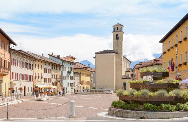 Arte Sella apartment