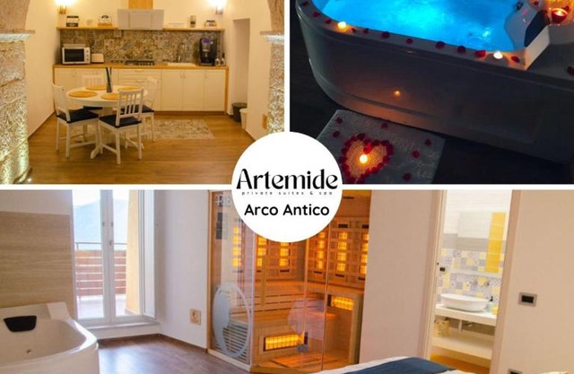 ARTEMIDE "Arco Antico" B&B SUITE SPA