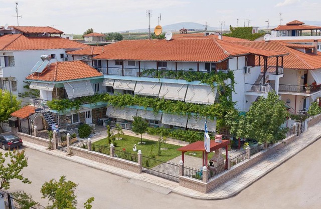 Artemis Apartments
