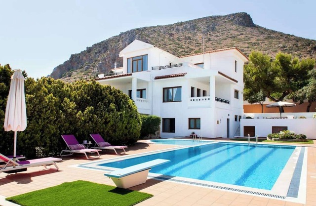 Artemis Spacious Luxury Villa with XL Private Pool