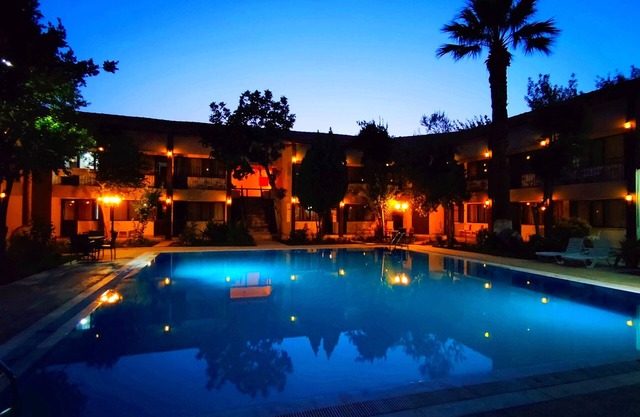 Artemis Yörük Otel Old Town Pamukkale