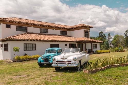 Artemisa Hotel Villa de Leyva