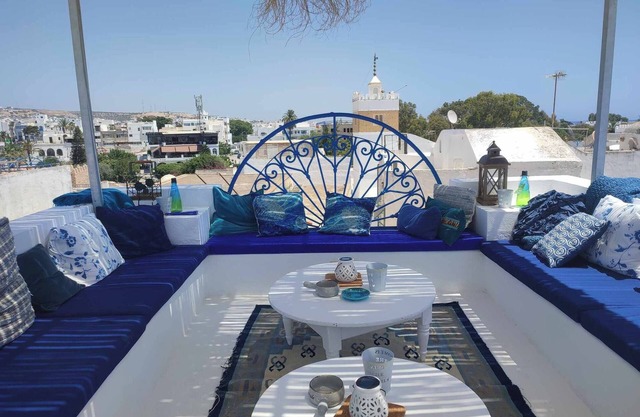 Artgohomes2 Medina Hammamet