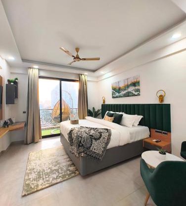 Arth Studios, Omaxe Hazratganj Gomti Nagar Ext