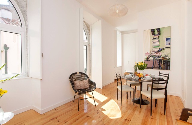Arthistorian’s Residence ★ central & sunny