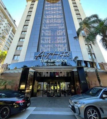 ArtHotel Transamerica Collection