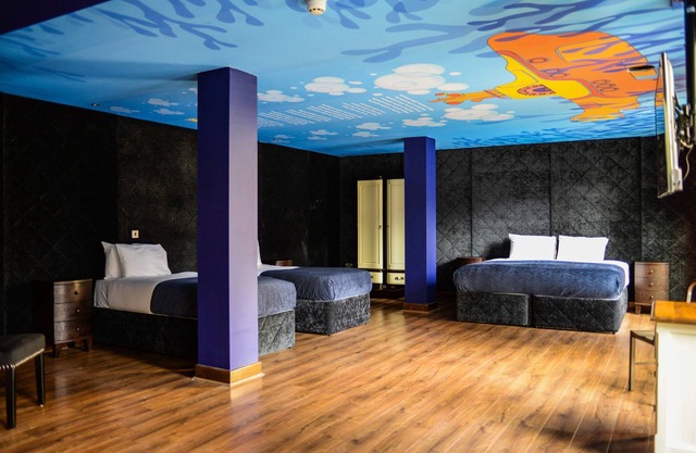 Arthouse Hotel
