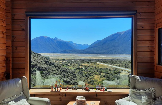 Arthur's Pass Ecolodge