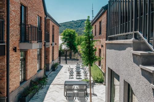 Artifact Apart Hotel