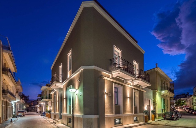 Artion City Boutique Hotel