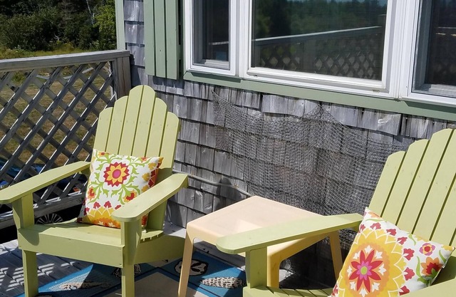 Artist Cottage con vistas a Cobscook Bay lejos de todo!