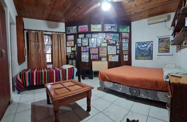 Suite artistica, Ideal para parejas, viajeros o turistas.
