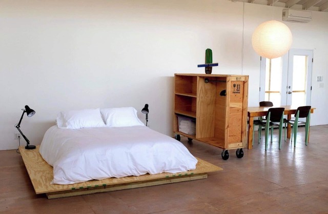Artist Loft - Western Edge of Marfa
