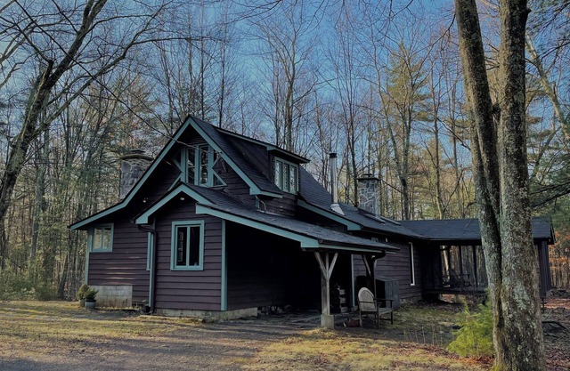 Artist Retreat in the Catskills