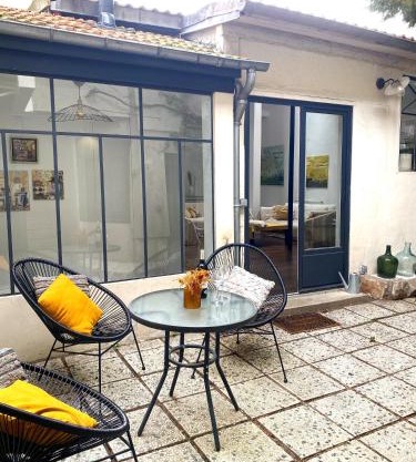 Artist's Home - Villa & Private Courtyard - 200m2
