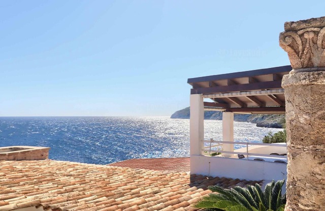 Artisti dream sea house at Ciolo