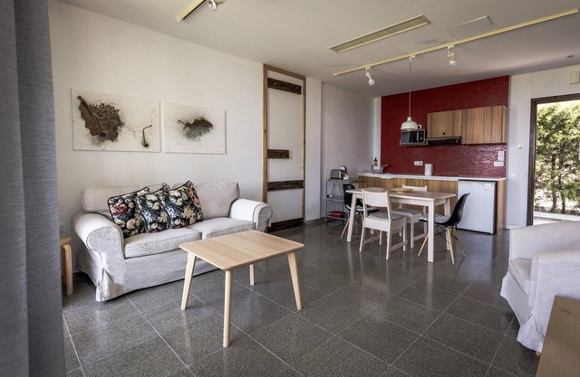 Artistic 1-Bedroom Apartment in Limassol, by the Sea