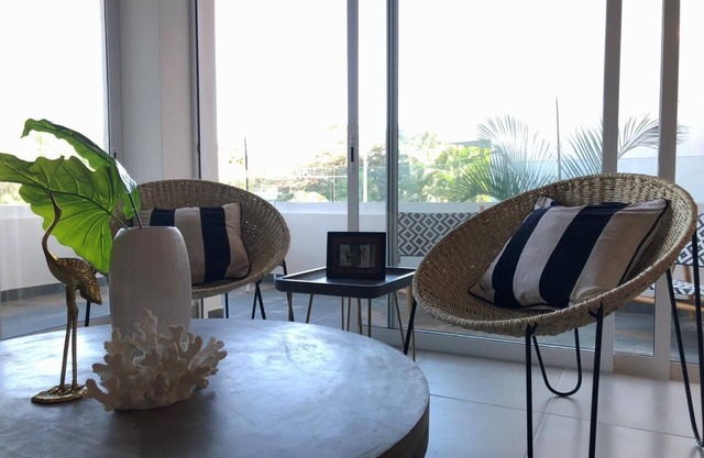 Condominio Artístico en Cruz de Huanacaxtle
