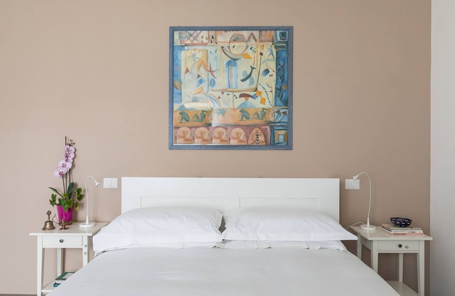 Apartamento artístico y encantador cerca de Roma y el lago Bracciano