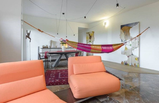 Apartamento artístico totalmente equipado, casaestensi