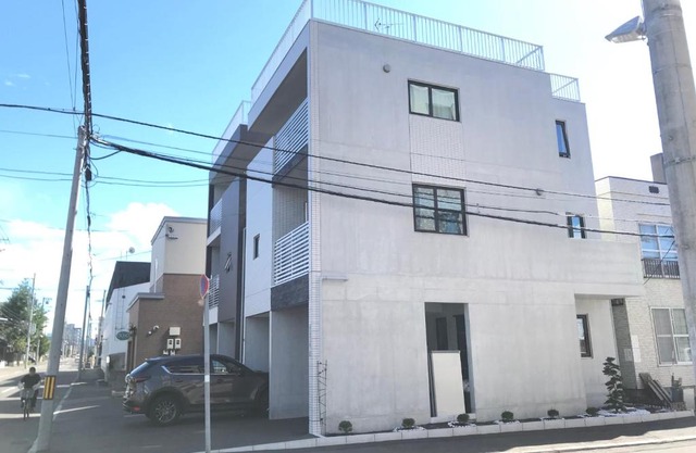 Arts Candy Sapporo-Villa Nakajima