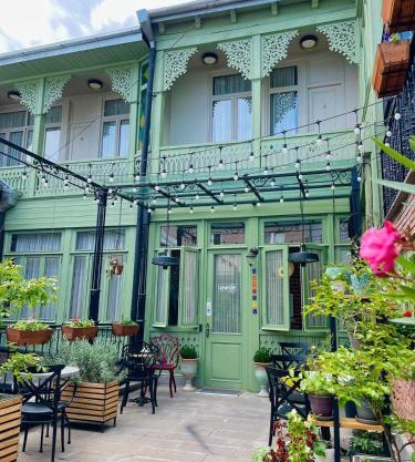 Arts Hotel Tbilisi